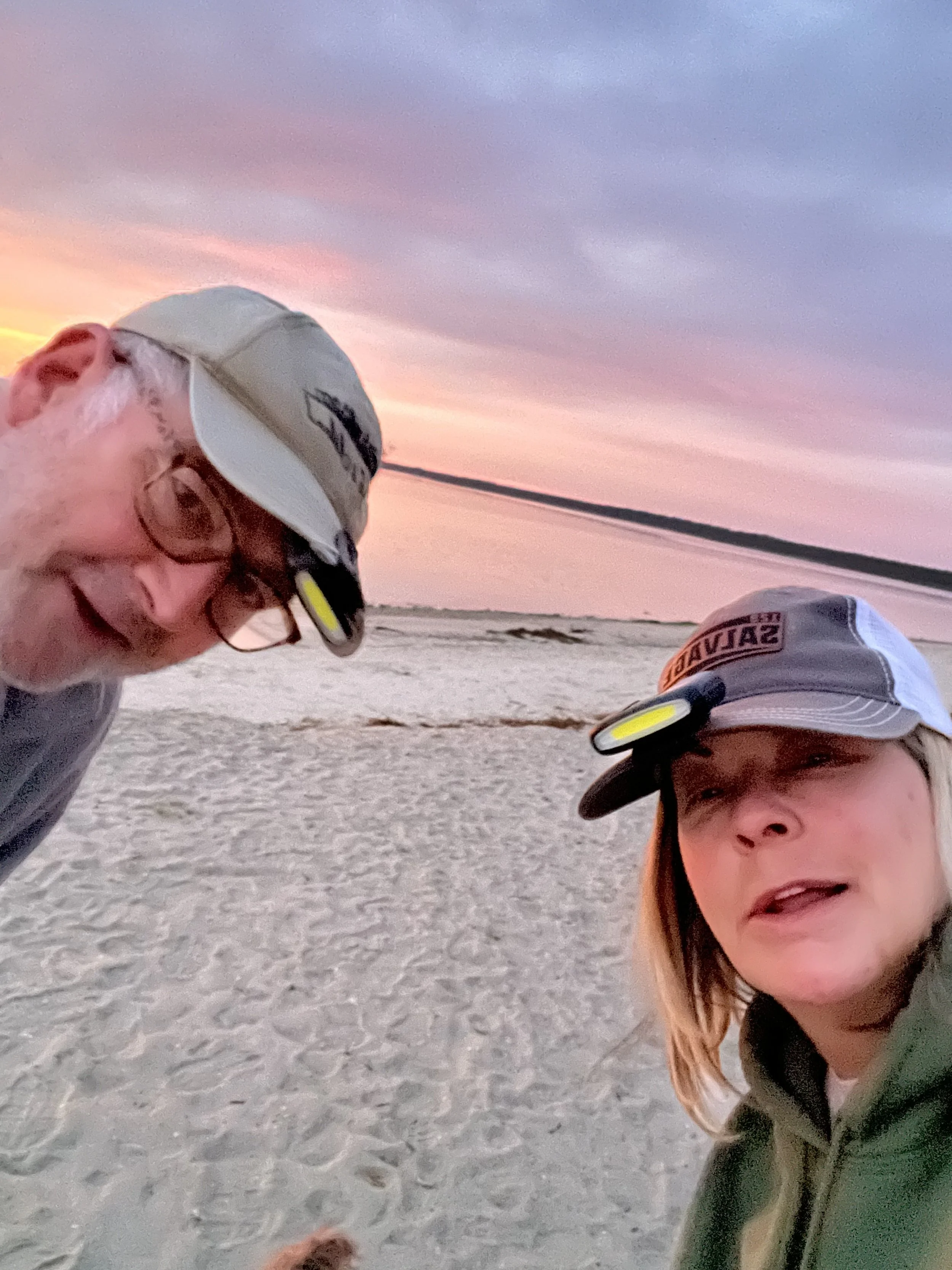 Indian Pass Campground  Apalachicola Bay, FL 