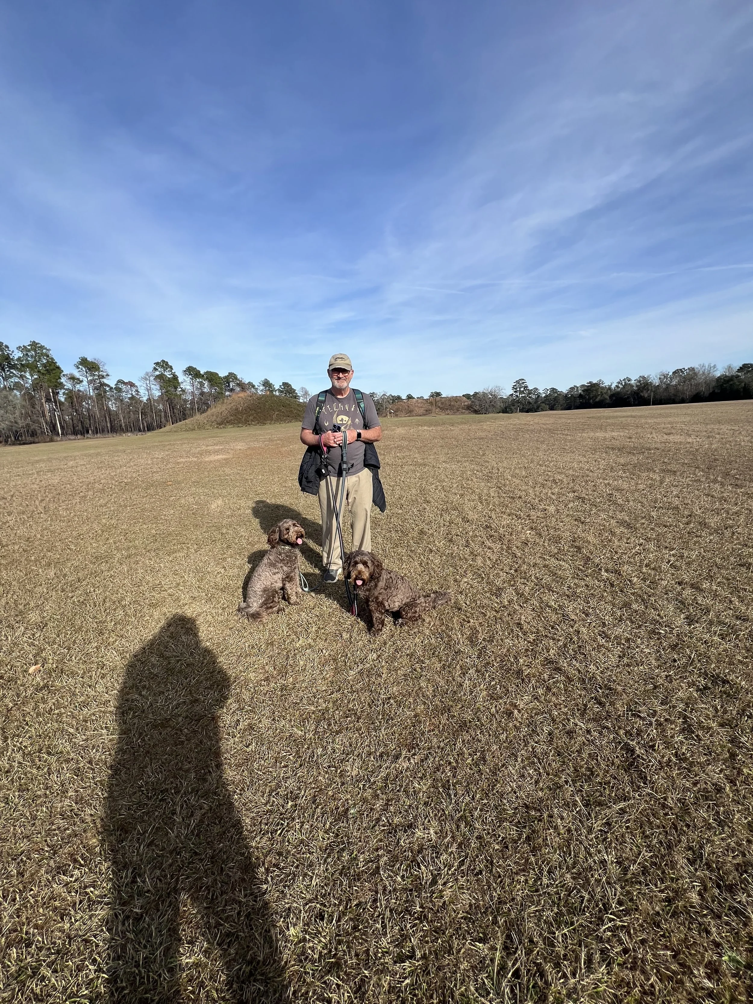 Kolomoki Mounds         State Park, Blakely, GA 