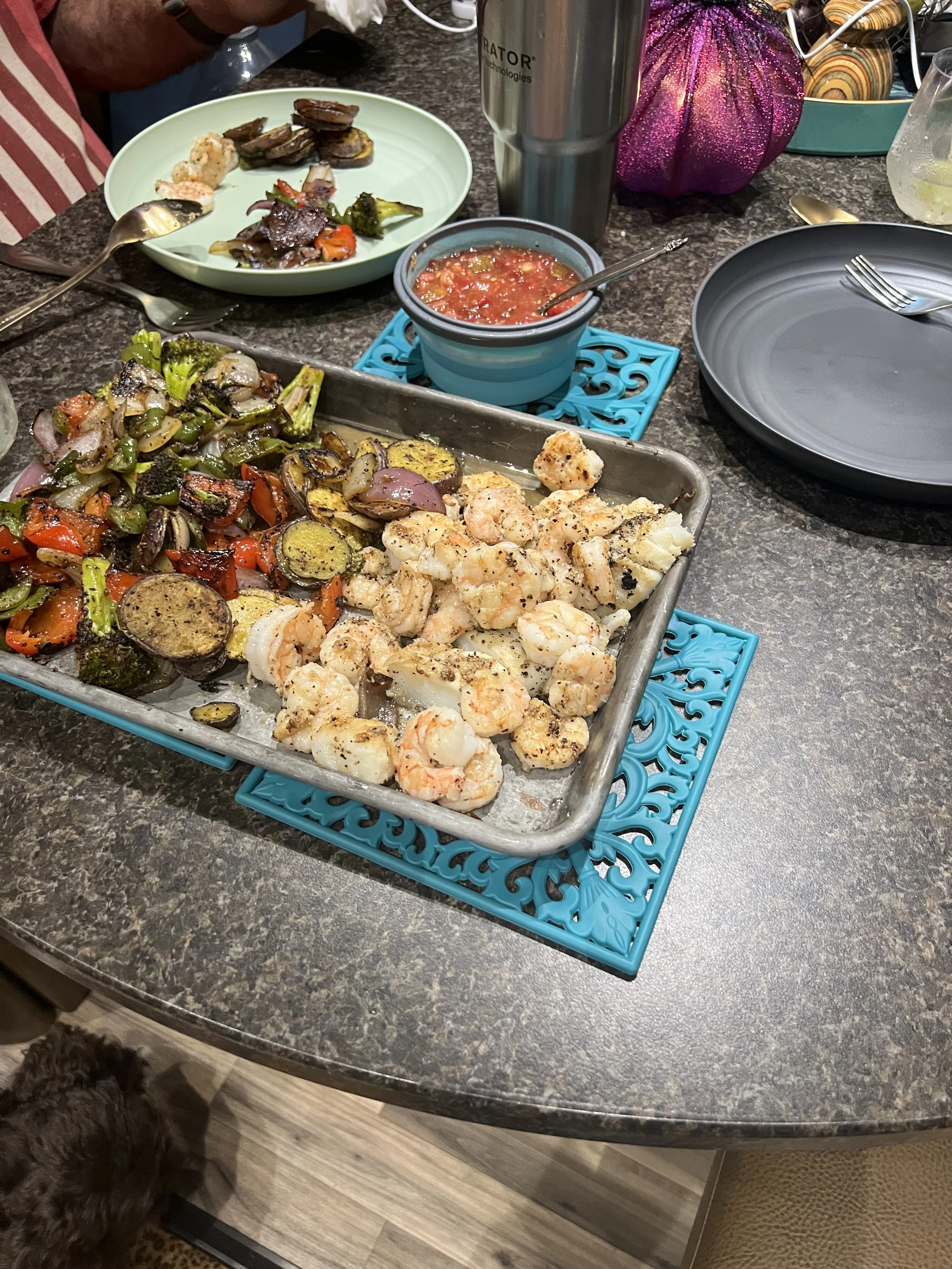 Seriously Folks! The Blackstone Griddle