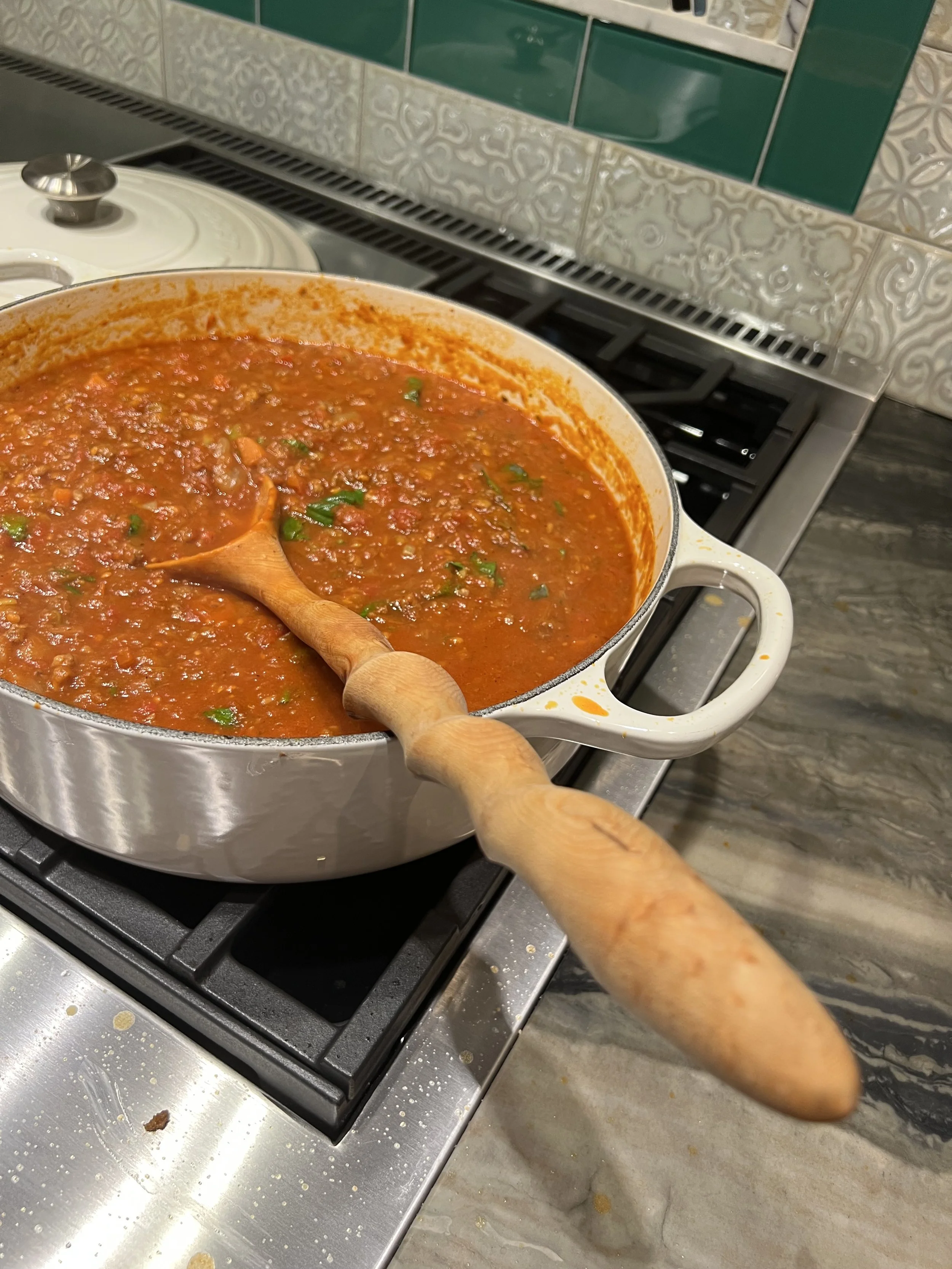 Soup Anyone?  My Favorite Travel Day Meal