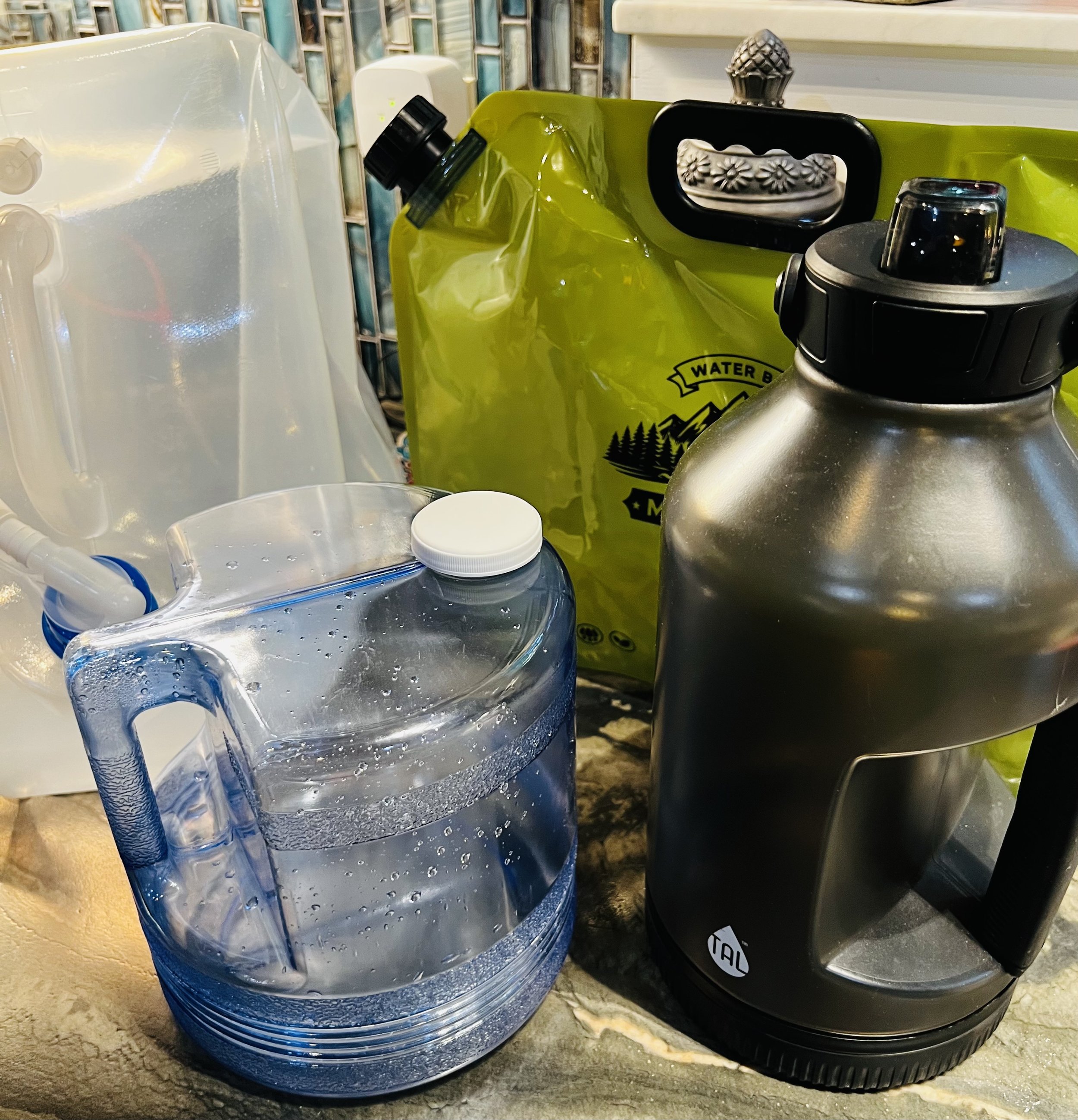 What We Drink on the Road (And Why I Stopped Trusting the Tank)