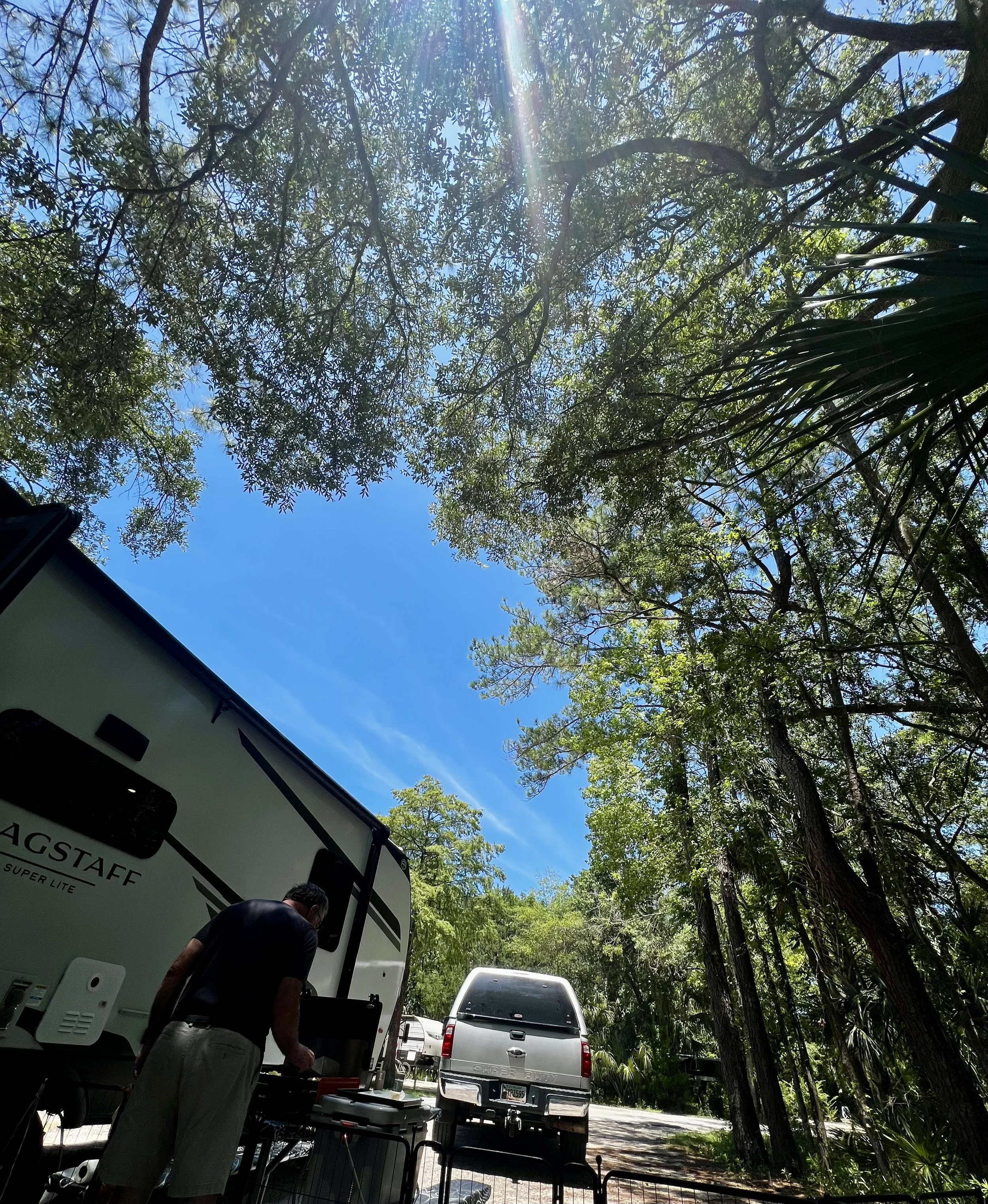 James Island County Park, Charleston, SC