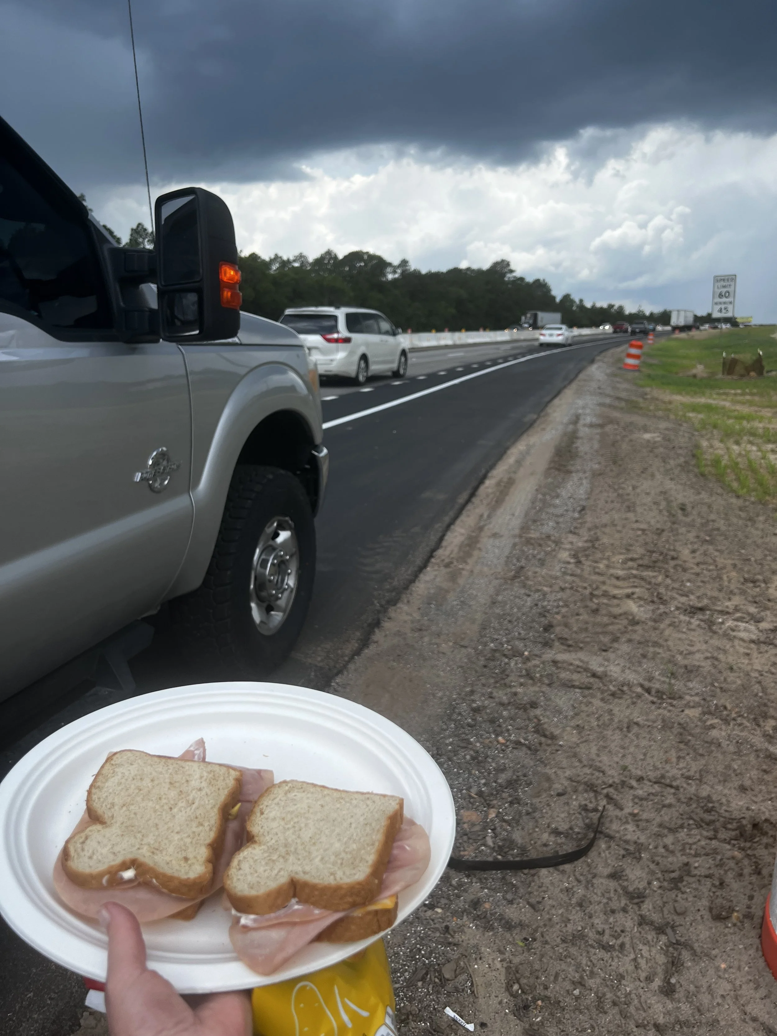 Not all Roadside Stops Are Created Equal. 