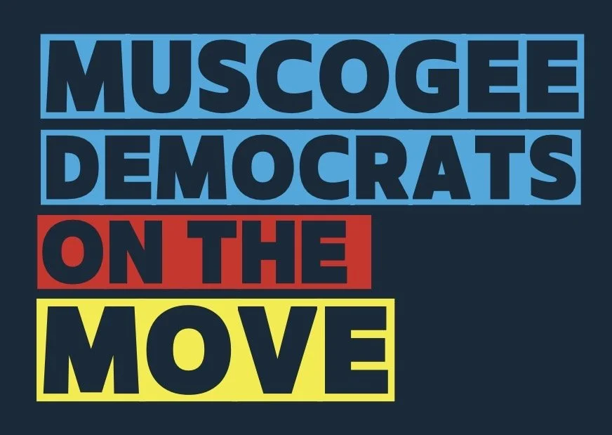 Muscogee Democrats Day on the Hill