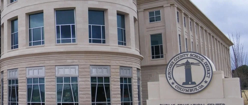 Muscogee County School District- Board Meeting
