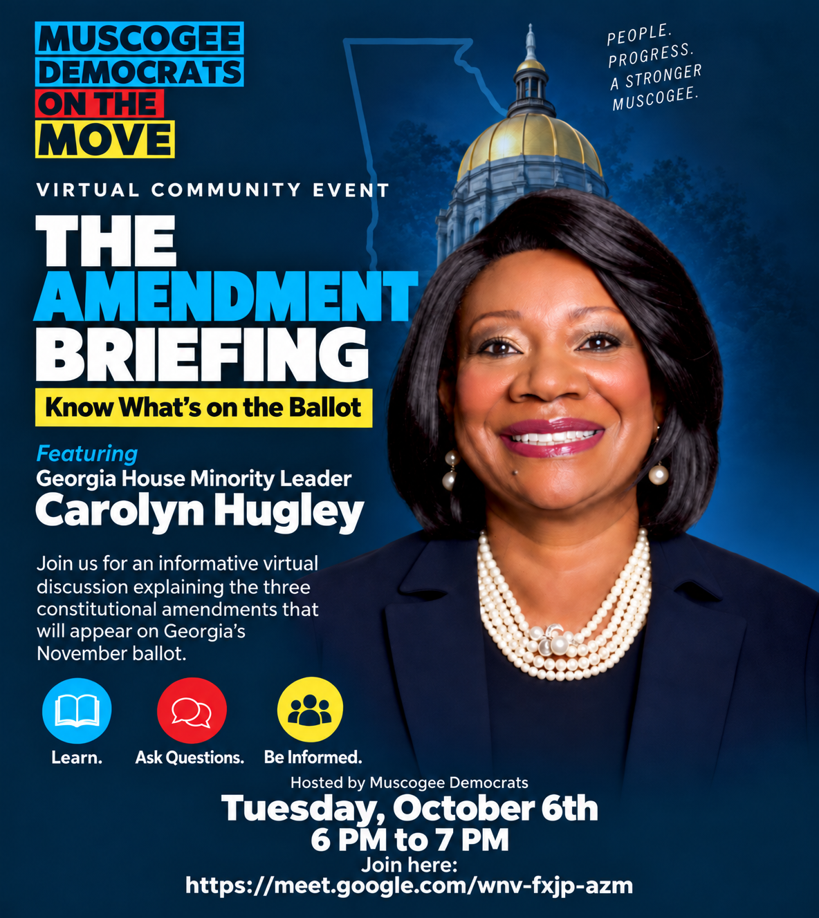 The Amendment Briefing
