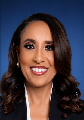 Secretary of State Judge Penny Brown Reynolds
