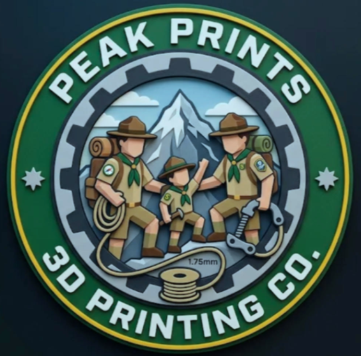 Welcome to ClickyNicky 3D Prints!