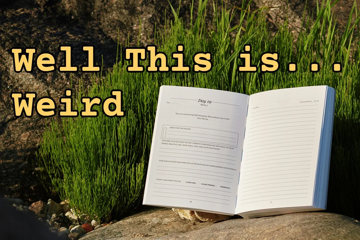 5 Strange Things That Happen When You Change Your Life
