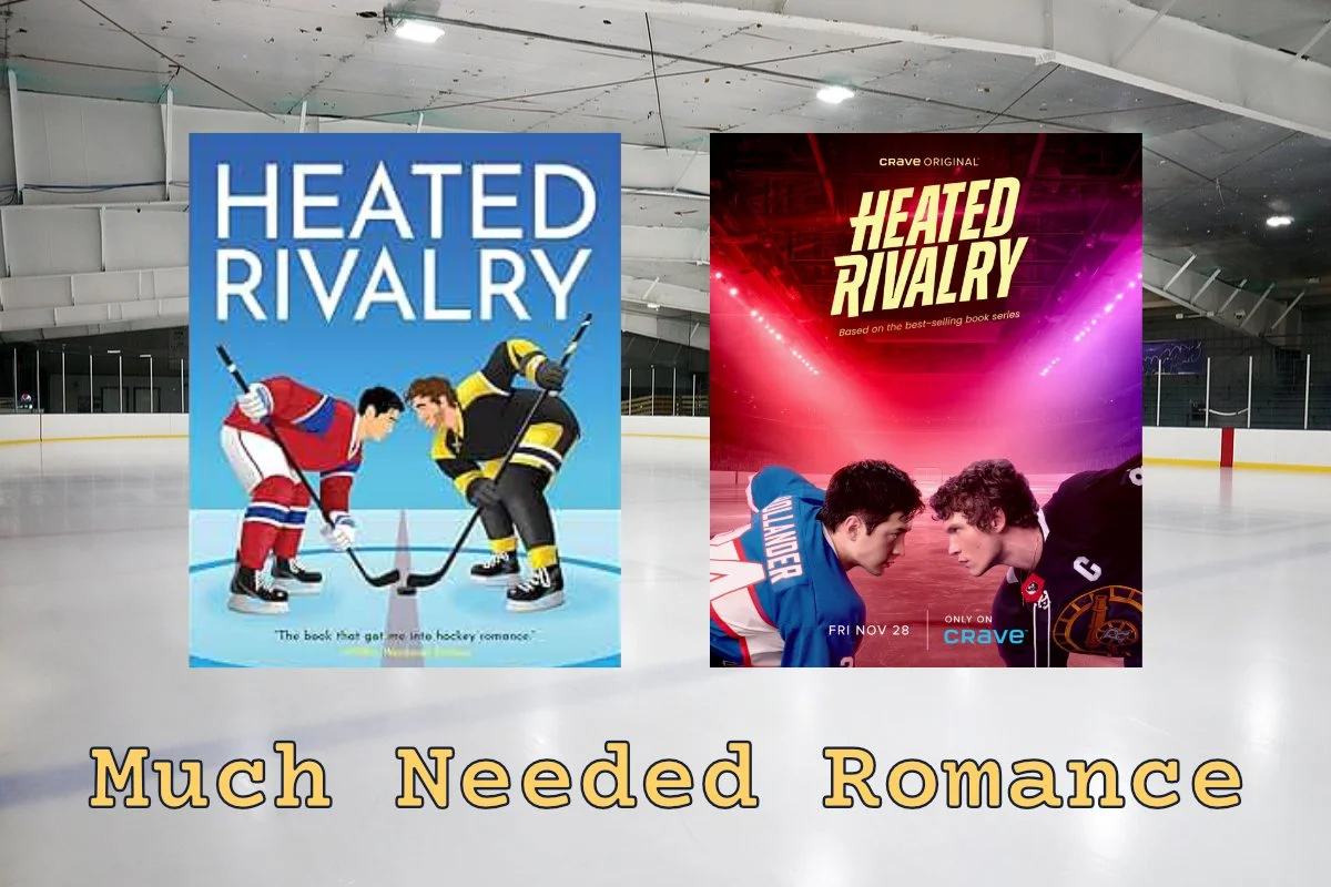 Why Heated Rivalry Works: A Love Story Done Right
