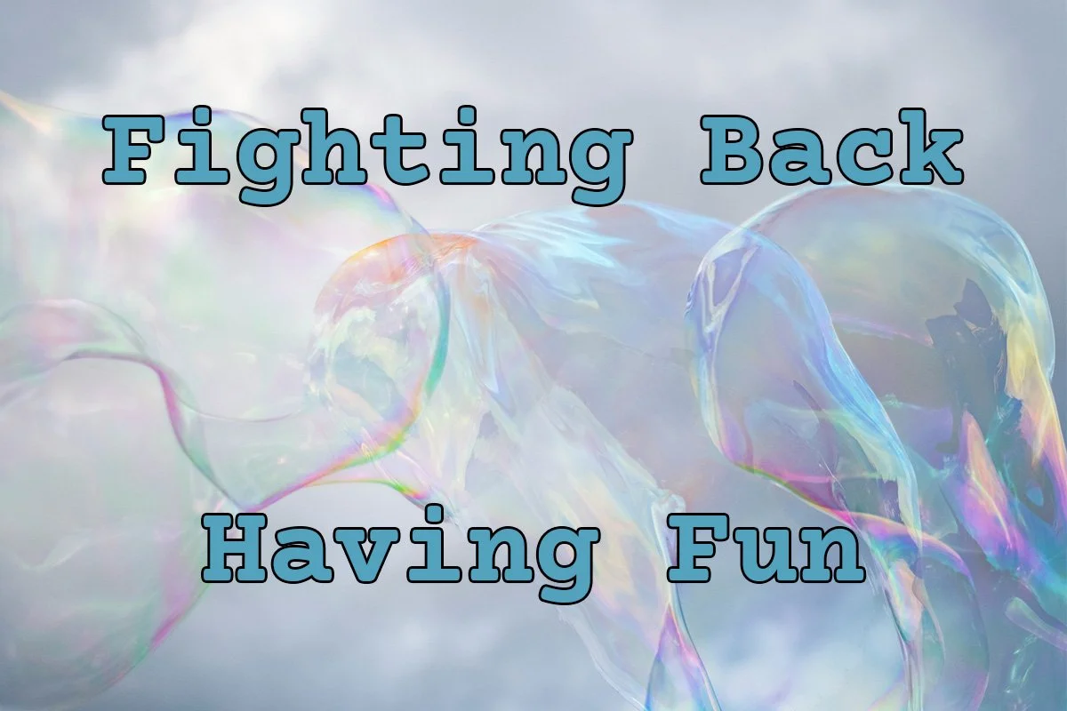 40 Ways To Create A Little Fun