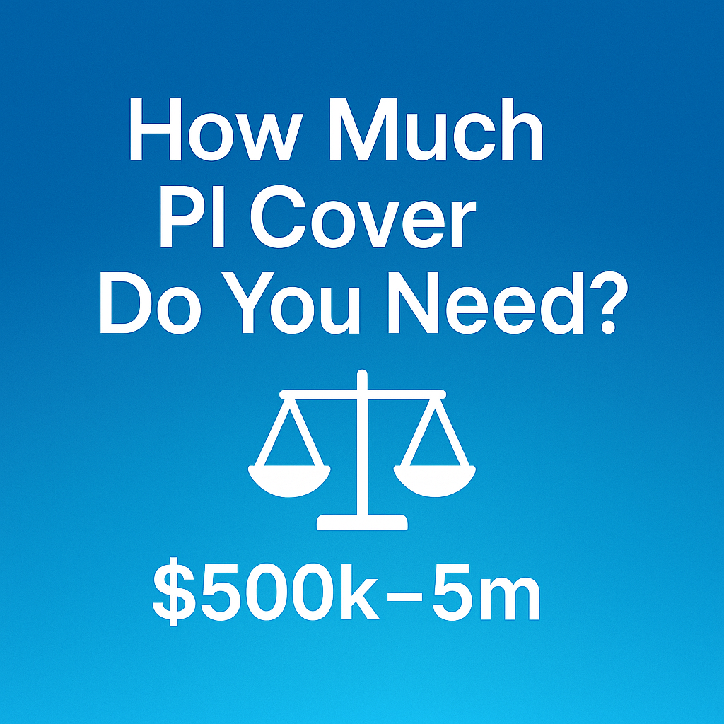 How Much Professional Indemnity Cover Do Accountants Need?