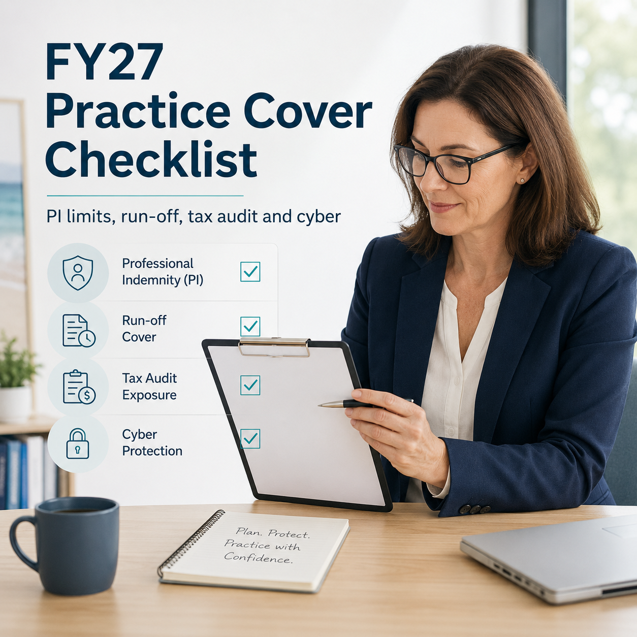 It’s FY27: The First-Week Practice Review Most Accountants Skip