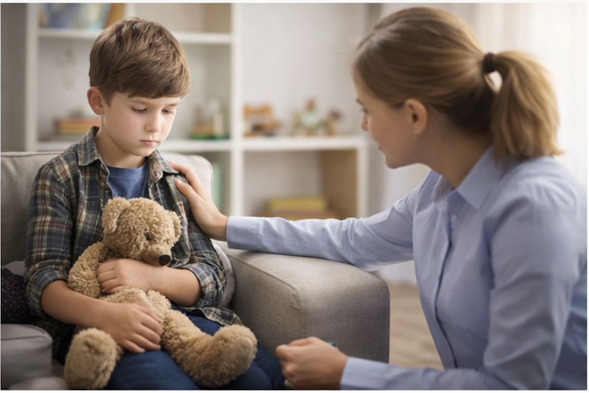 personalized support for kids and teens