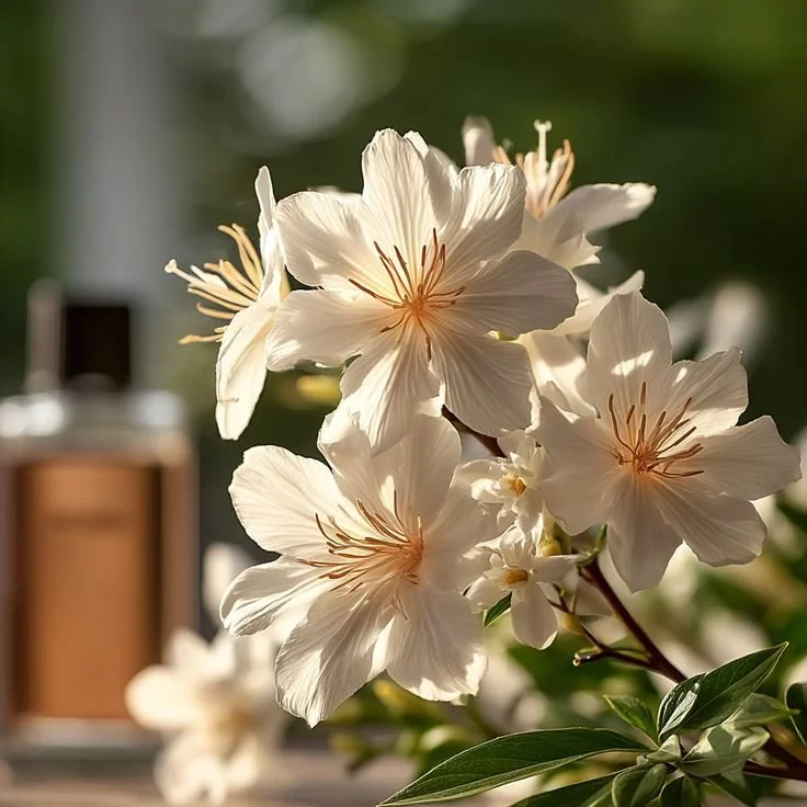 Ambrette’s clean musk glows like warm skin, lifted….jpg
