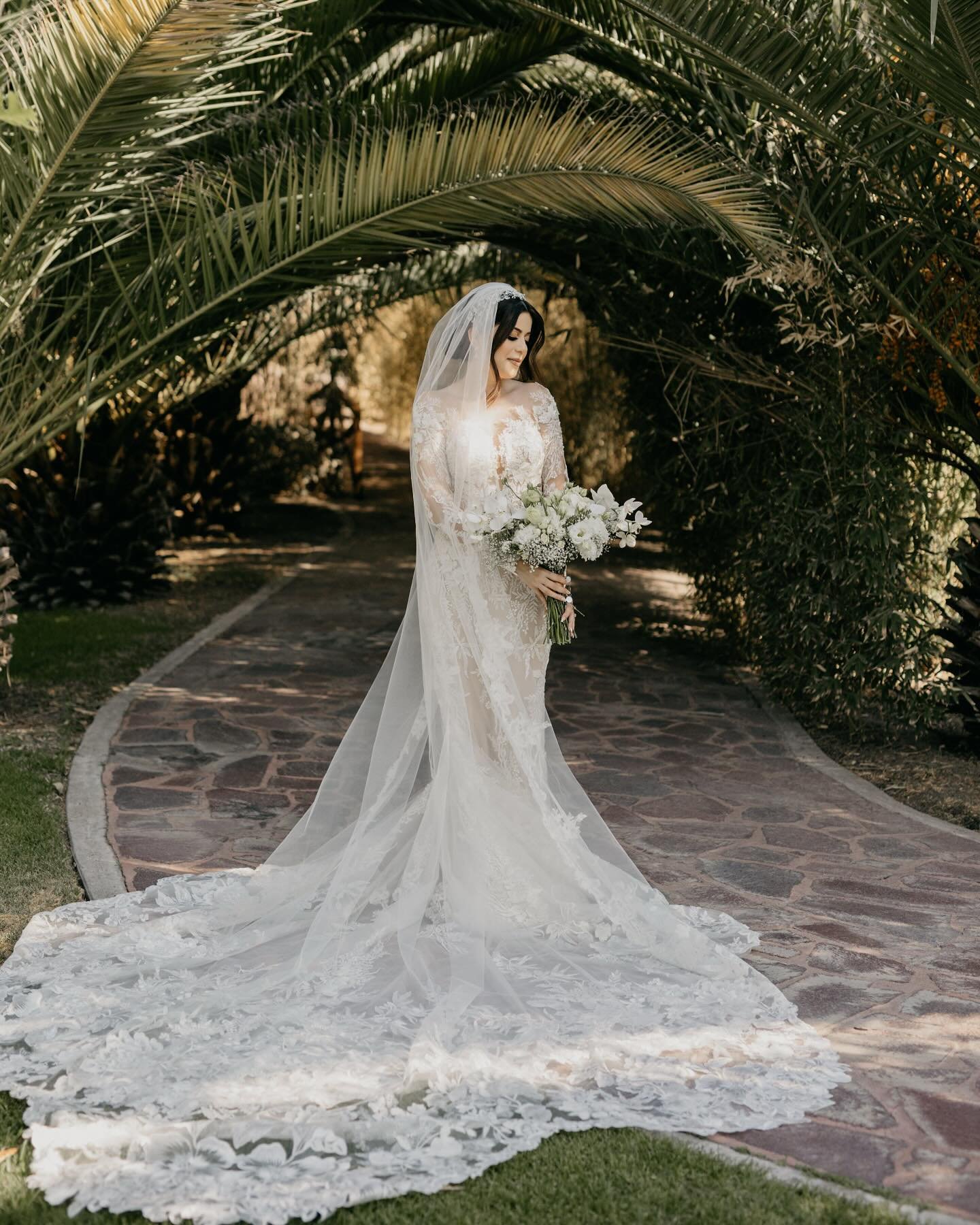 From fittings to the &ldquo;I do&rdquo; we loved being part of your journey @yruiz15

You looked breathtaking ✨

Future brides, book your alterations appointment. Dm or call to schedule!

#B2BCbride #sacramentobridalalterations #weddingdress #bridala