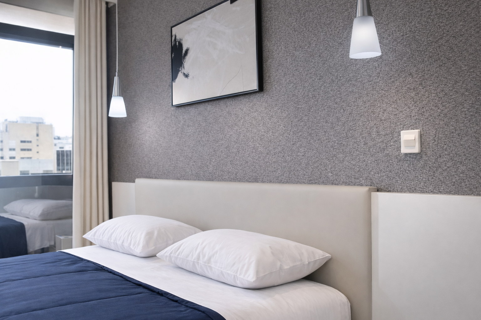 Ap 901 - Bandeira Paulista 555