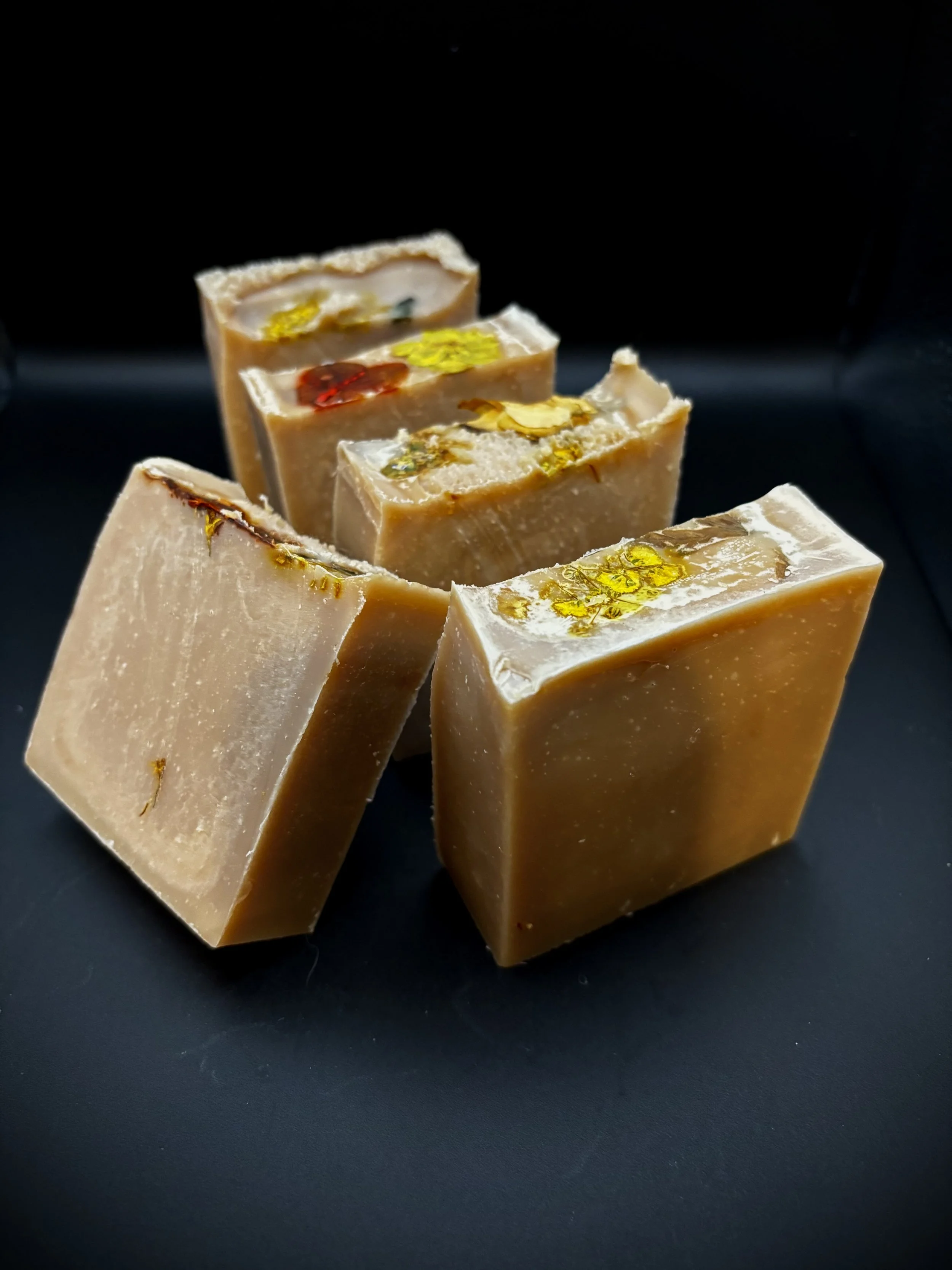 Frankincense & Vanilla Tallow Soap