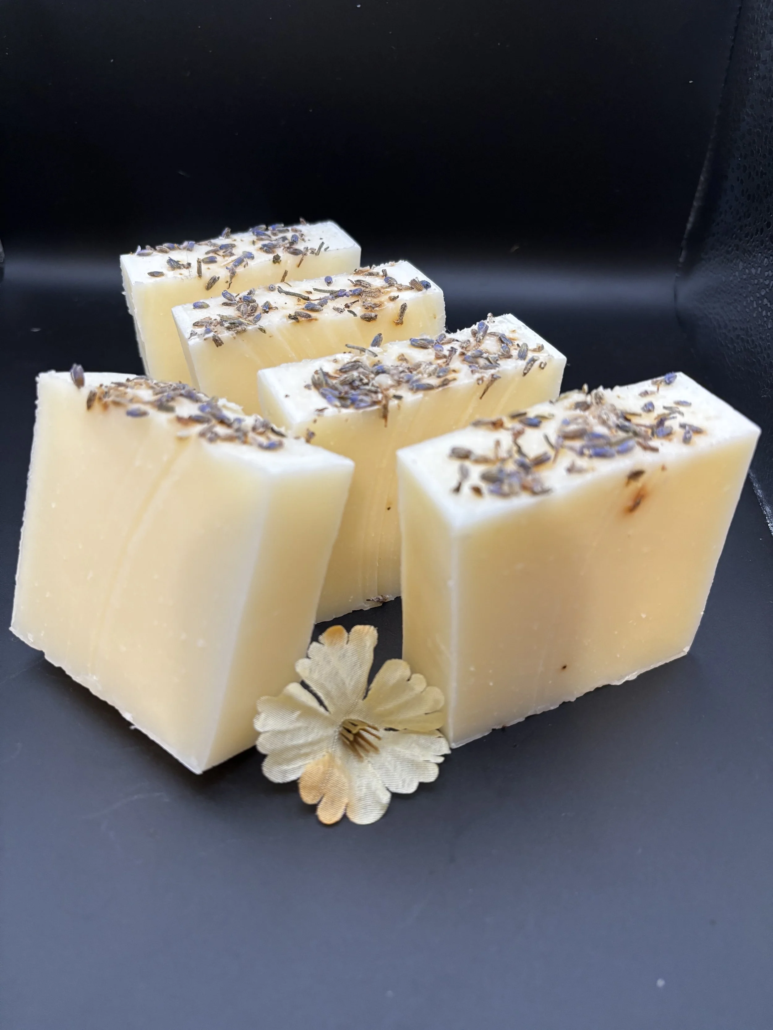 Lavender Tallow Soap