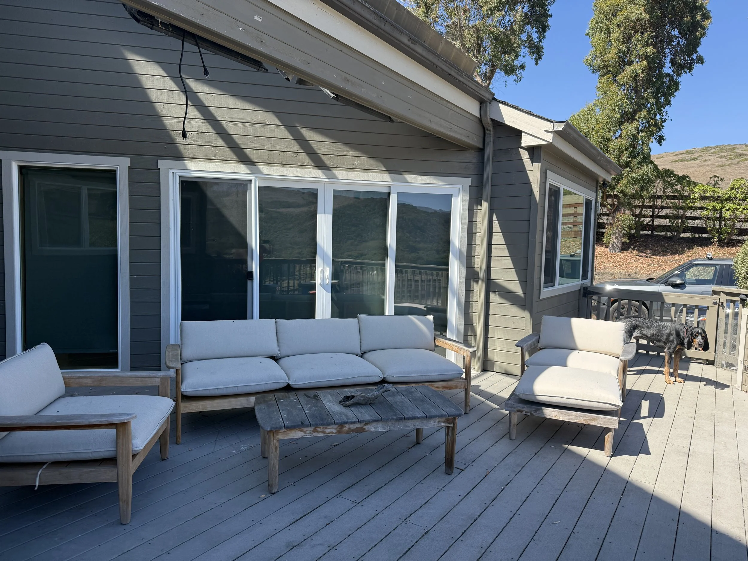Deck