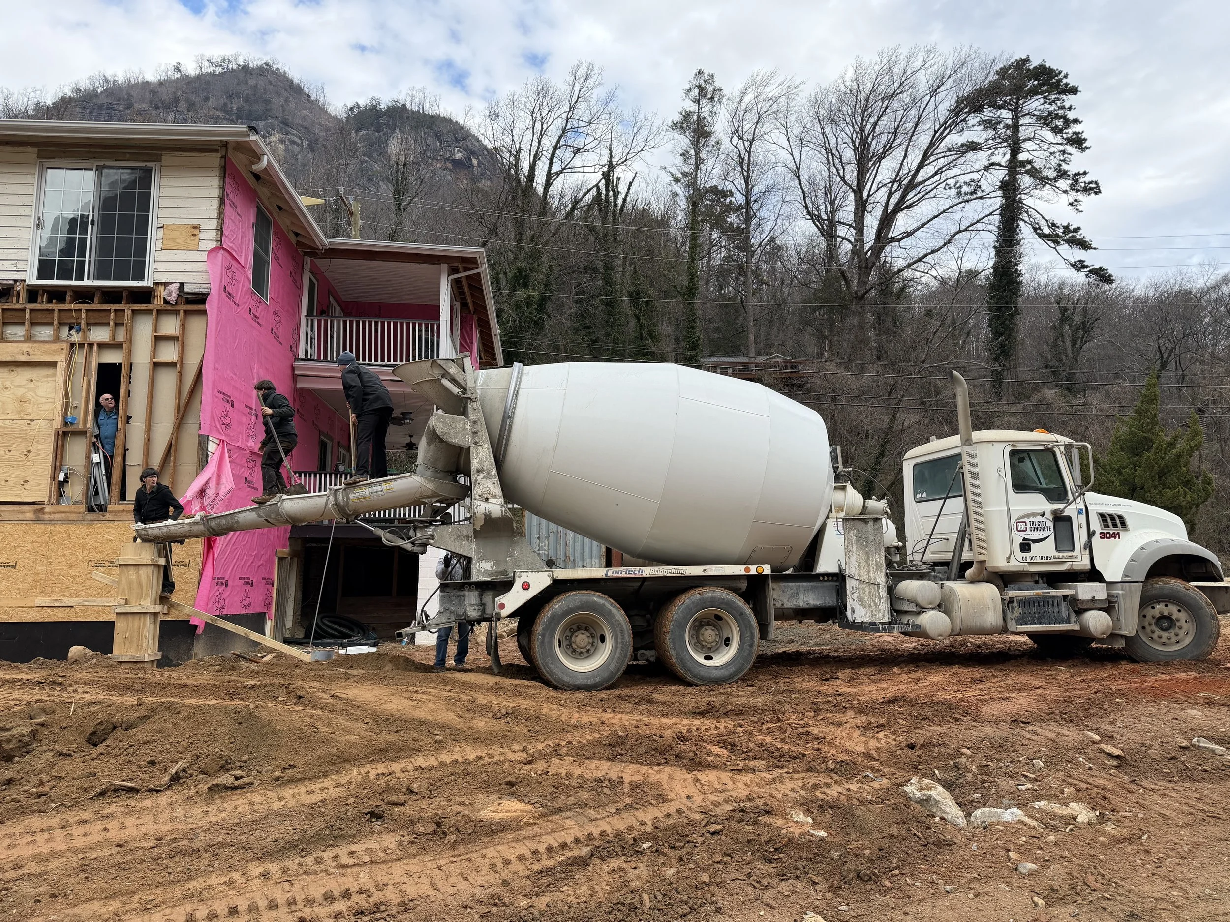 January - February 2026: Inn Windows and Siding