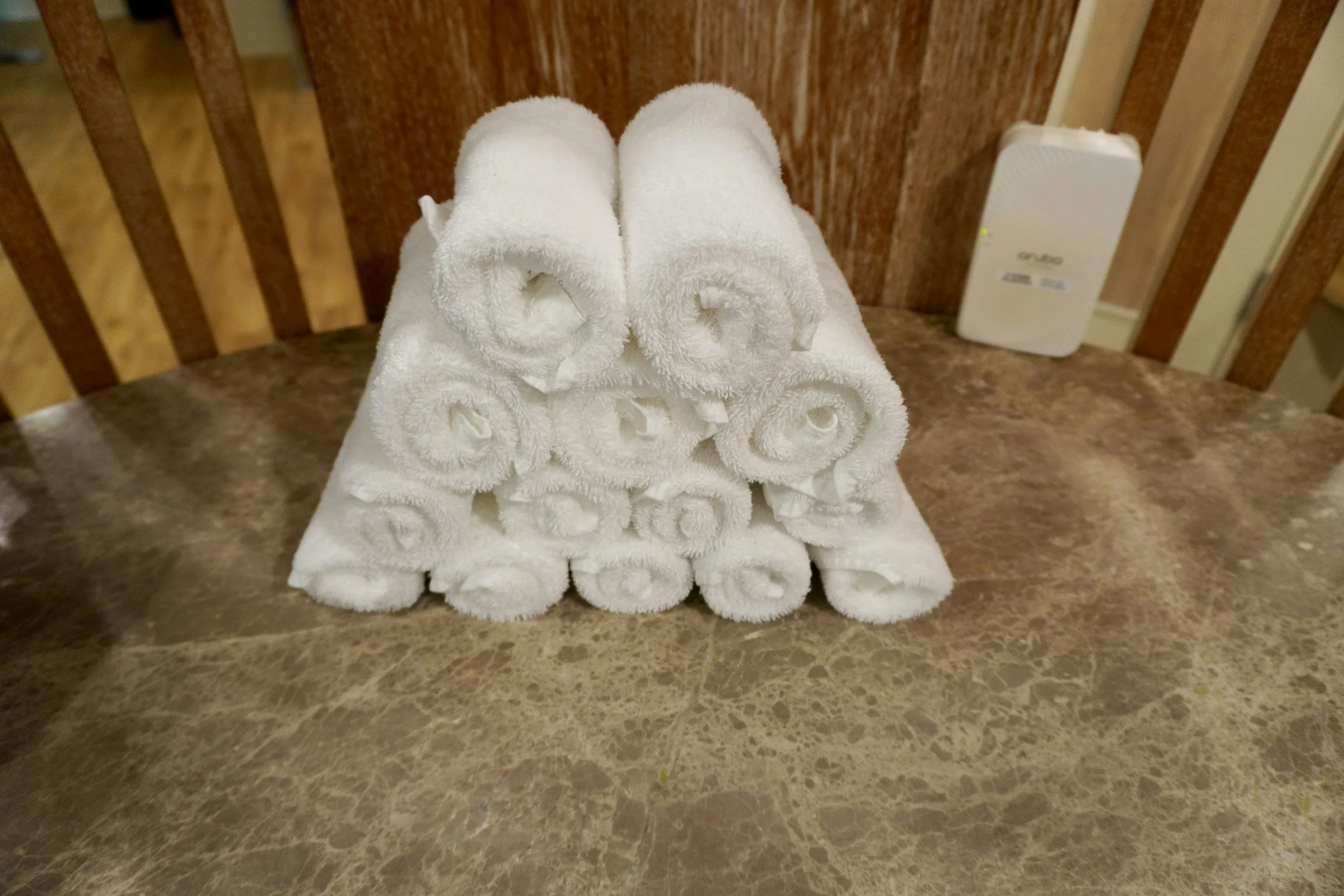 Fresh Towels