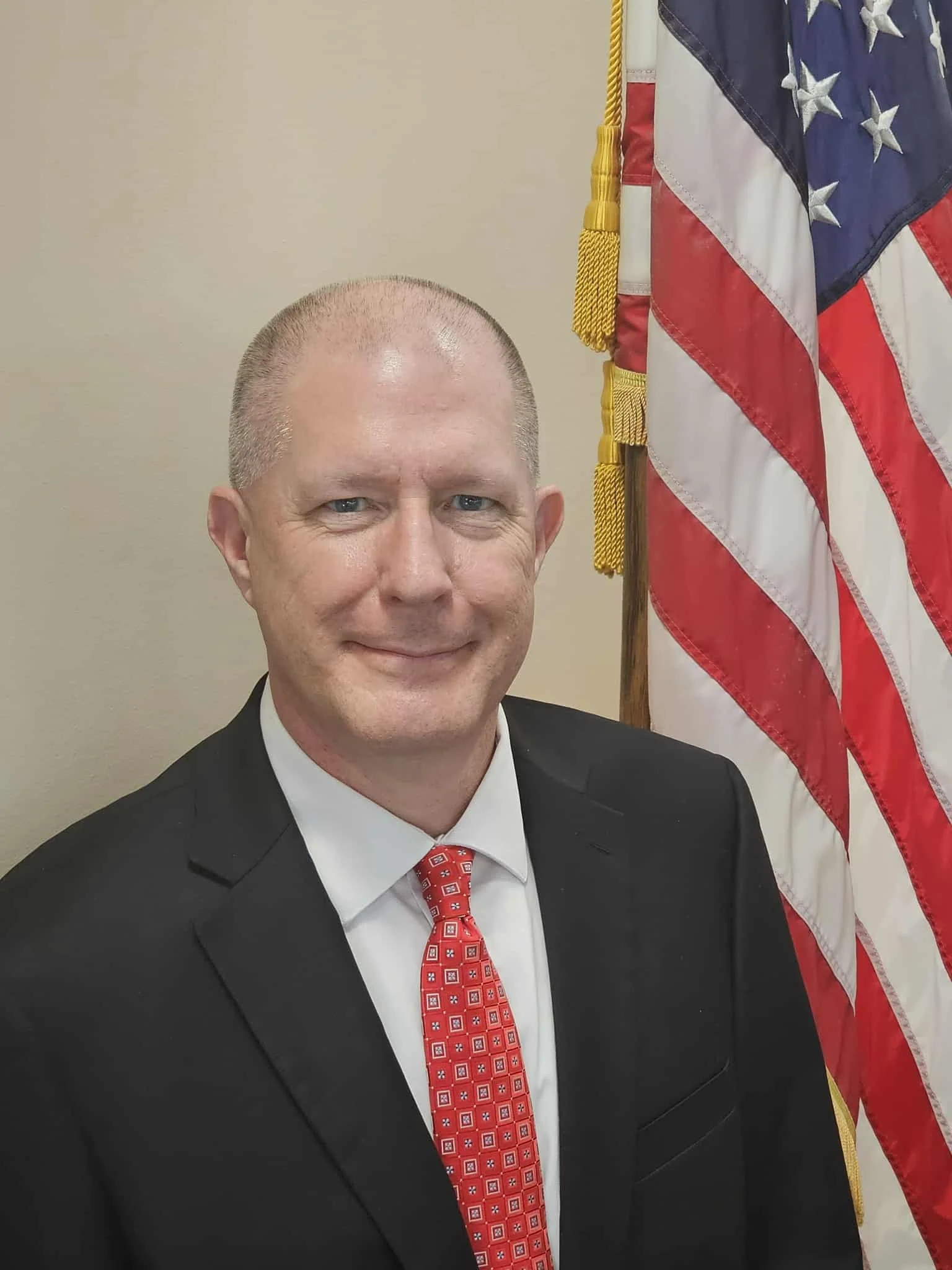 Rob Taylor for District Attorney