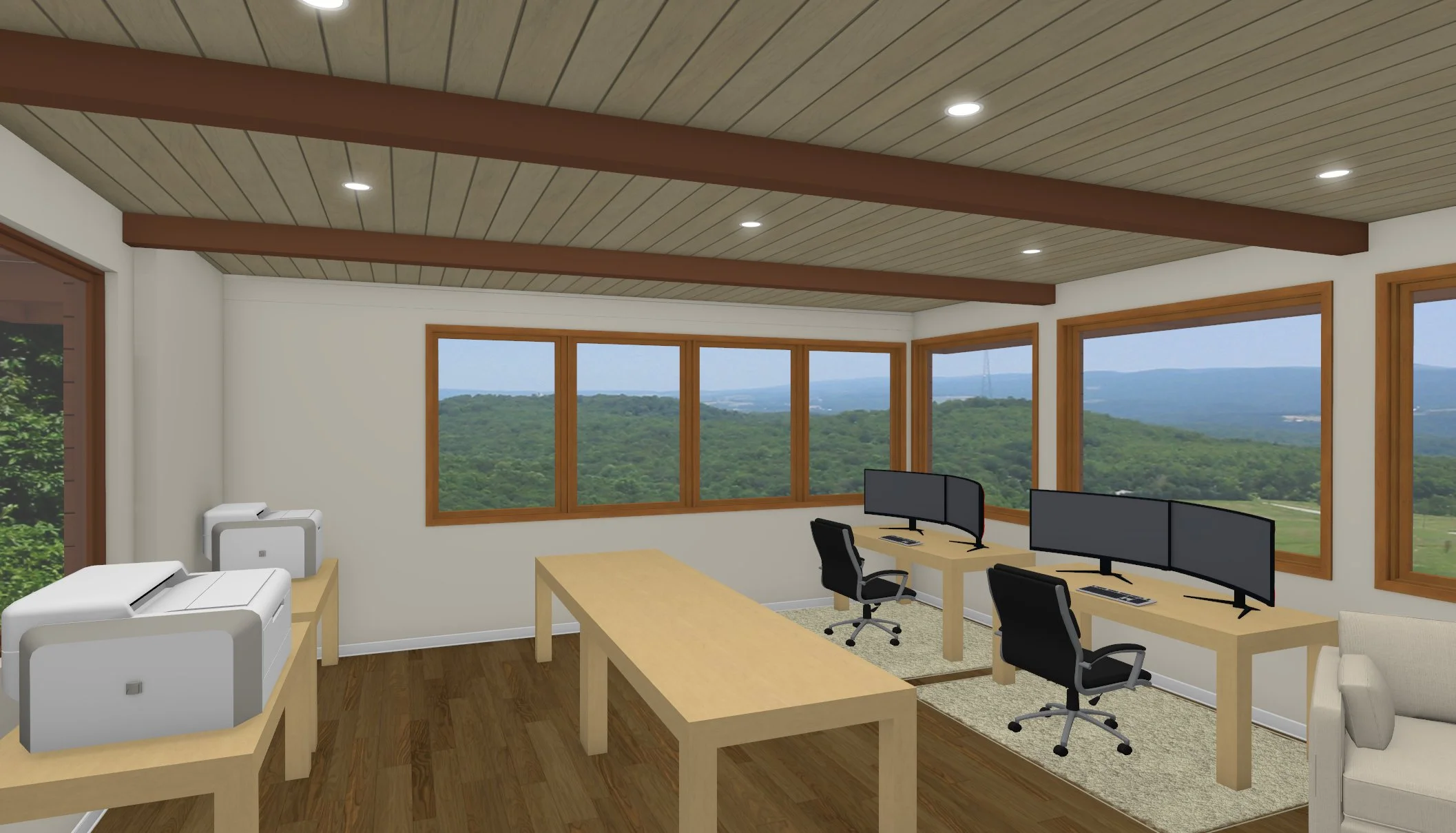 Davis Clubhouse - 2nd Floor- pic 1.jpg