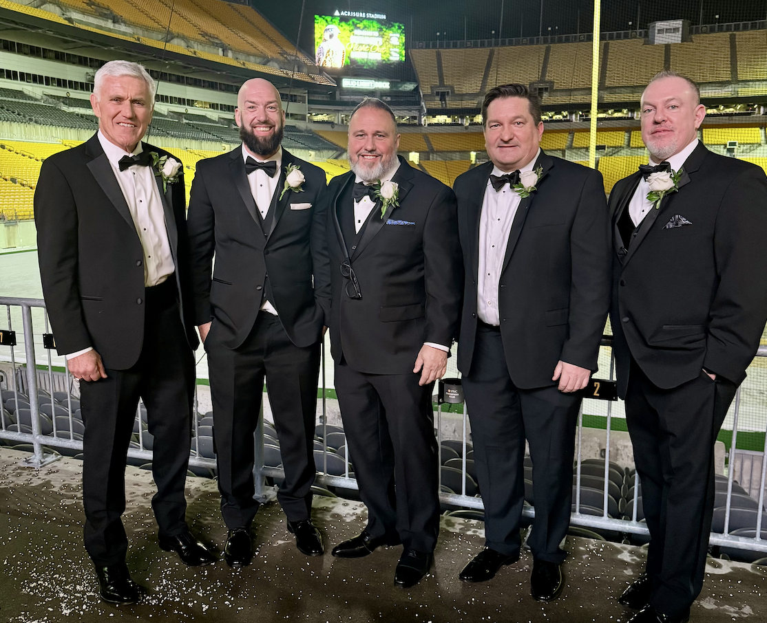 Build with MD Joins Gentlemen’s Night Out to Support the National Aviary