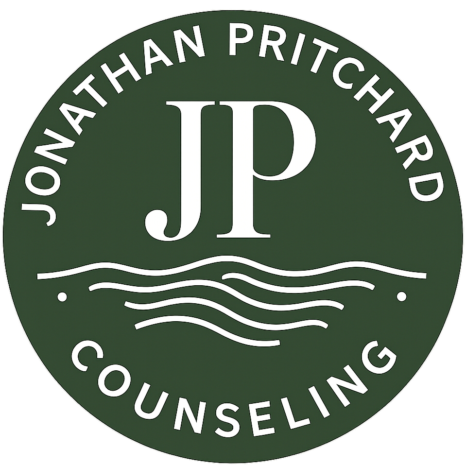 Jonathan Pritchard Counseling Logo
