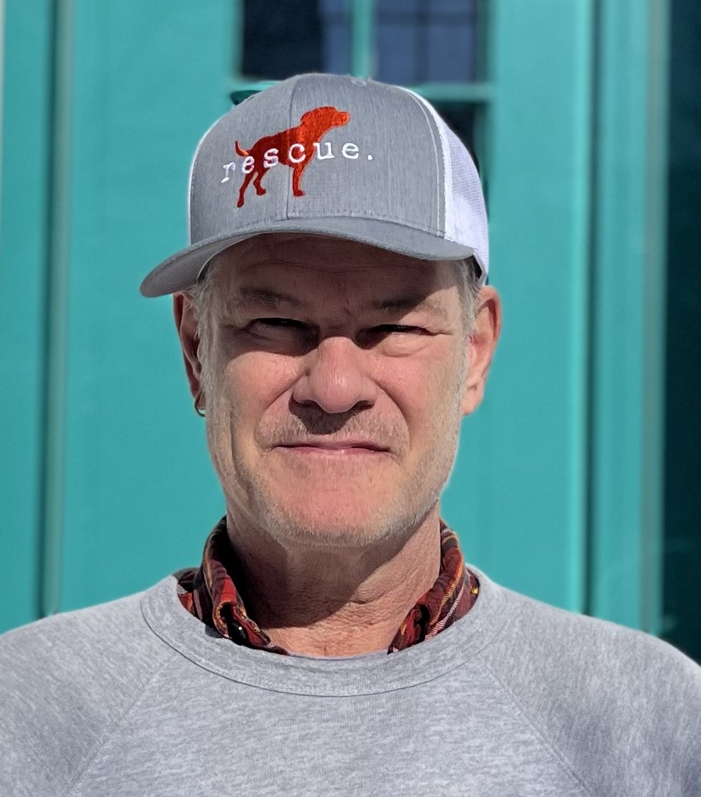 Grey Heather Tiny Tim Collection Trucker Hat