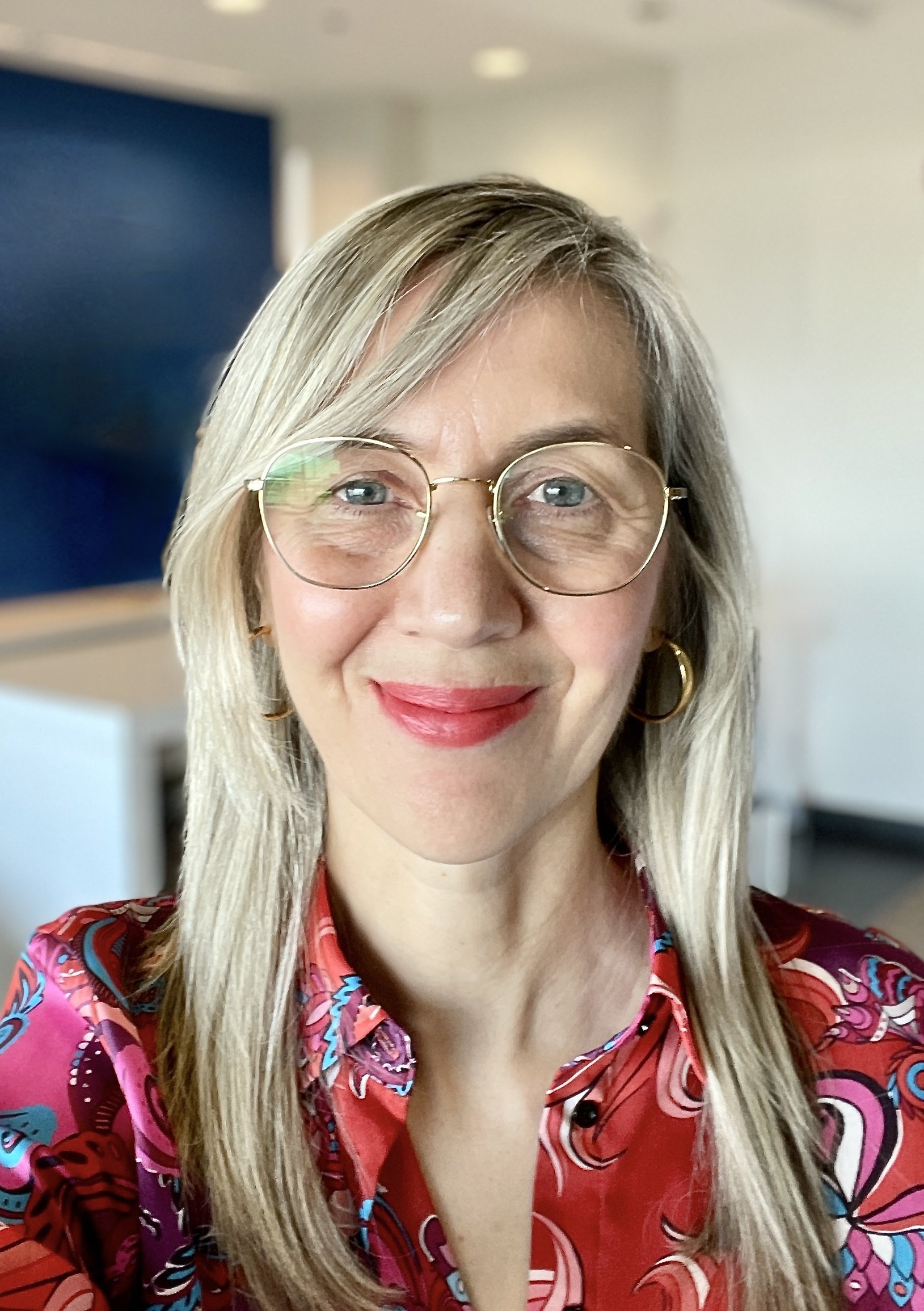 Daniela Beer-Becker, MA, Psychologist. Founder of Beer-Becker Psychology.