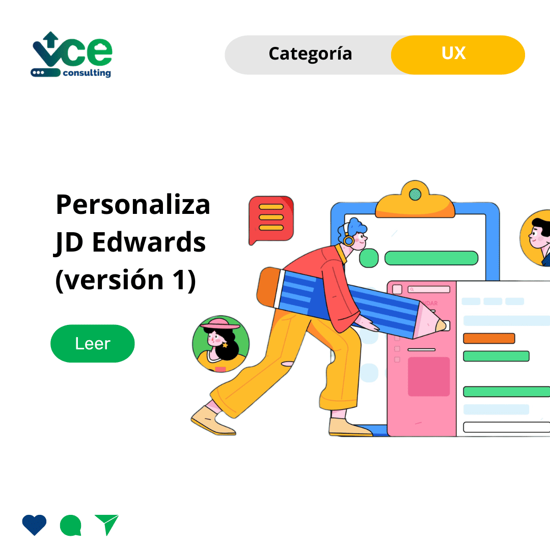 PersonalizaJD Edwards (versión 1)