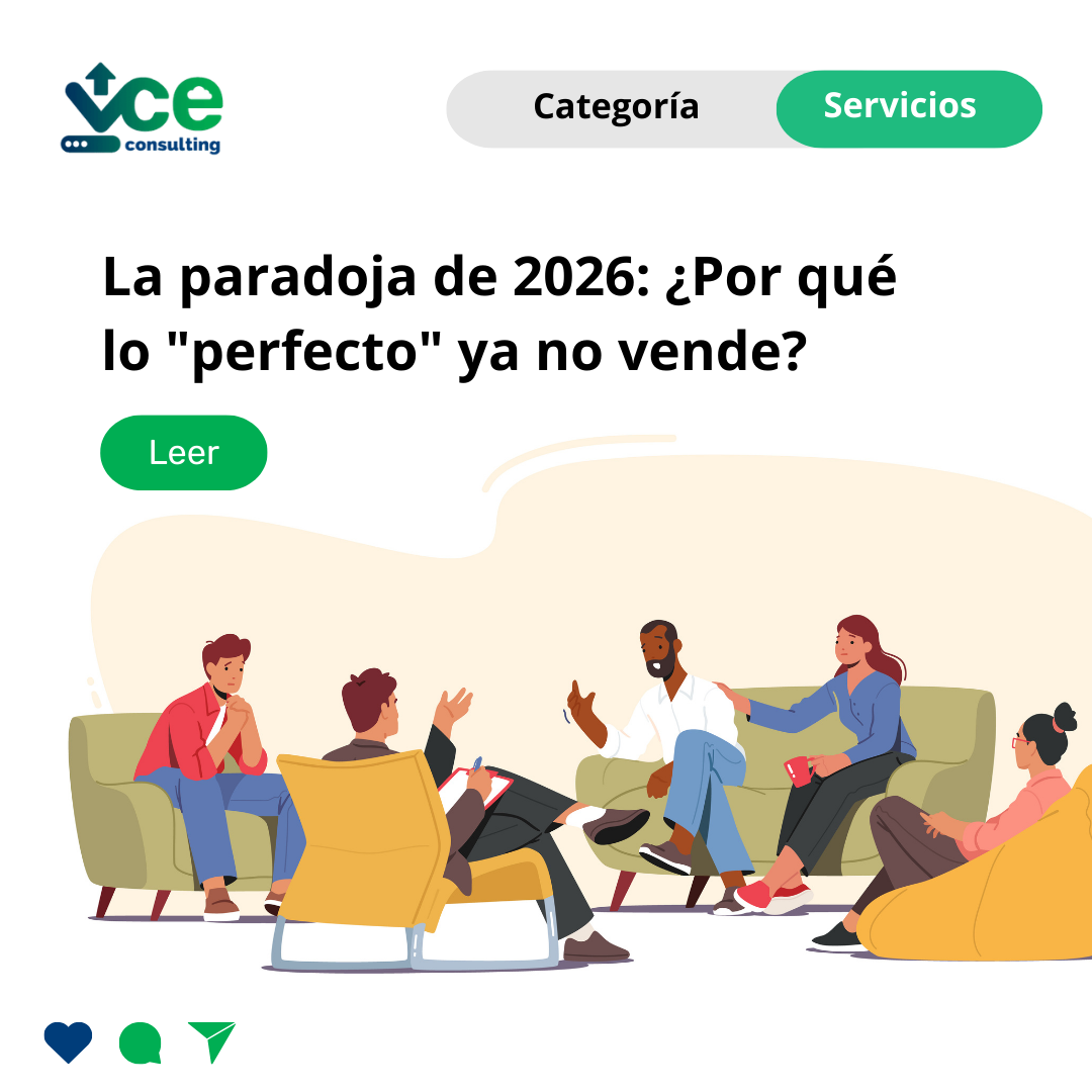 La paradoja de 2026: ¿Por qué lo "perfecto" ya no vende?