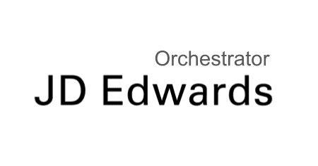 Foto de logo JD Edwards Orchestrator