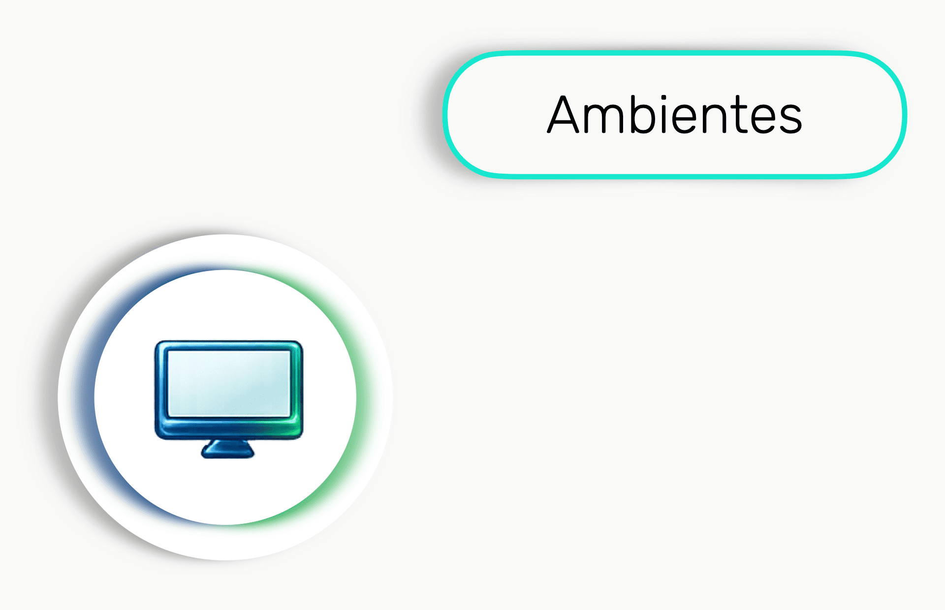 Banner de función de ambientes