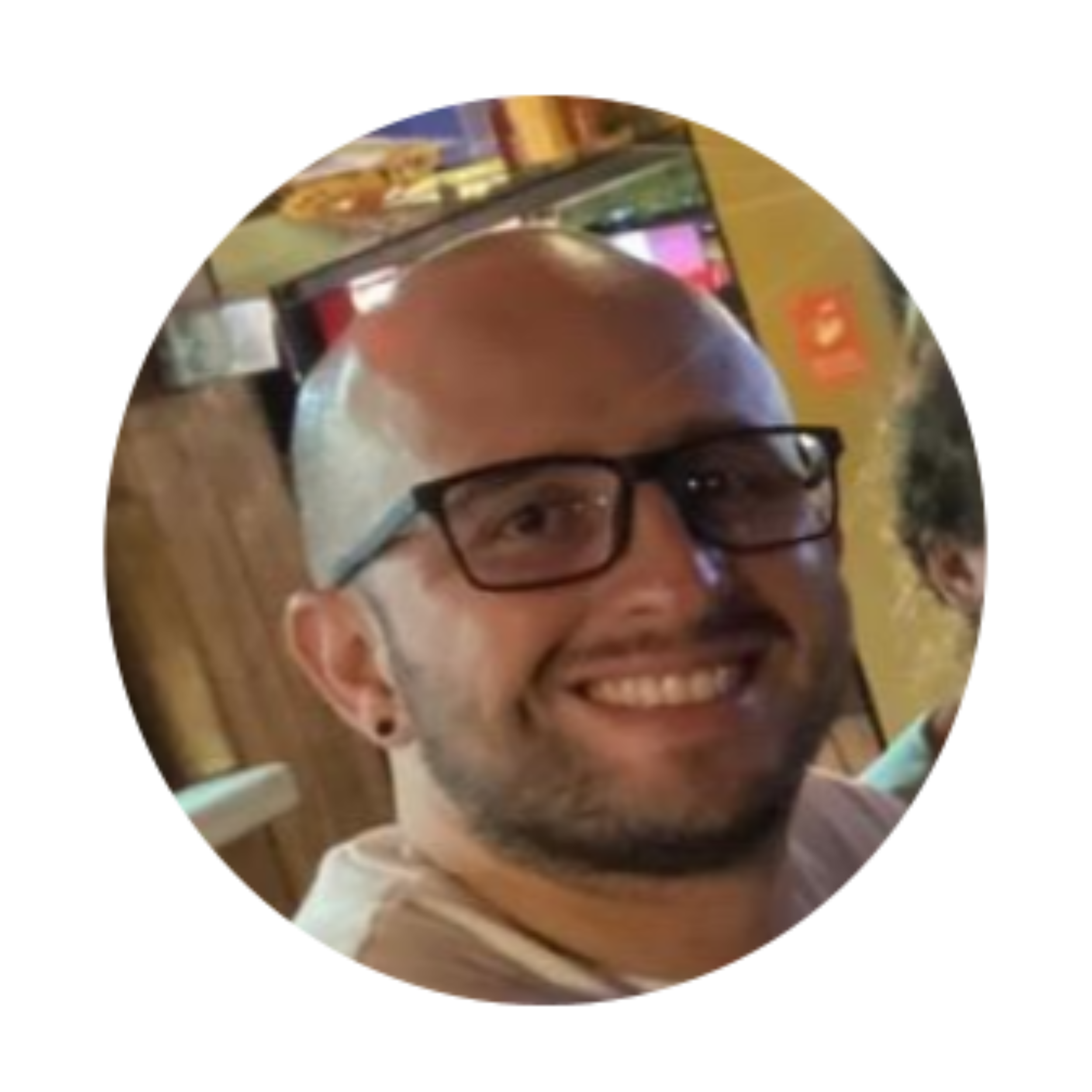 Foto del consultor Sebastián Peñarete