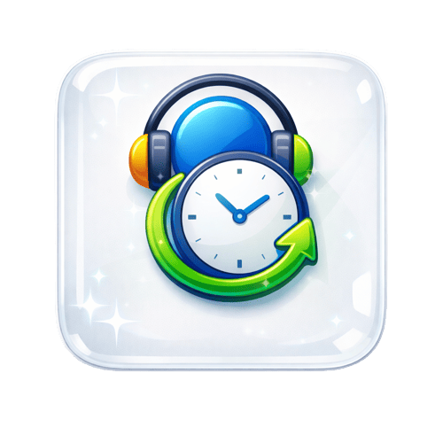 Foto de ícono de proceso ondemand