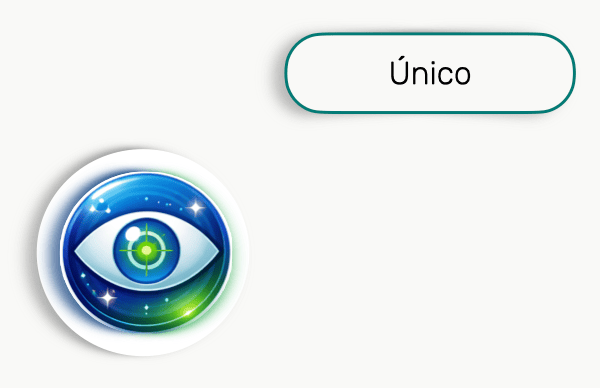 Foto de ícono de visión