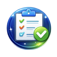 ícono pequeño de plan roadmap