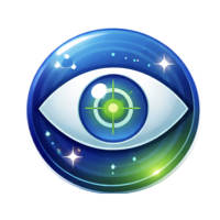 ícono pequeño de plan vision