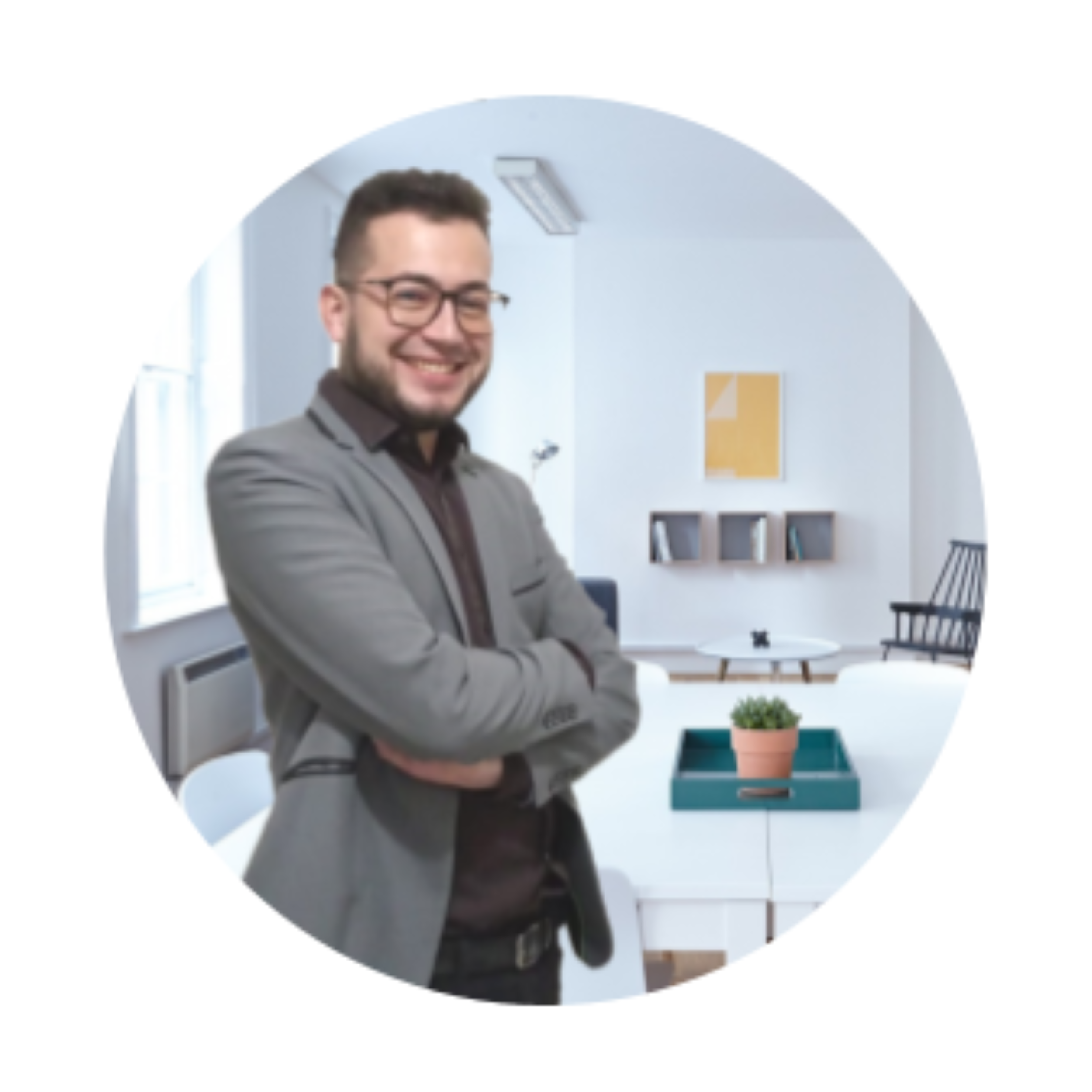 Foto del consultor Diego Galeano