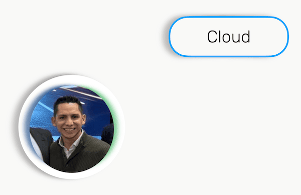 Banner de presentación de Gilbert Angulo