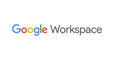 Foto de logo Google Workspace
