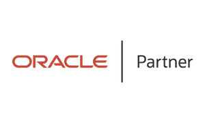 Logo de Oracle partner membership
