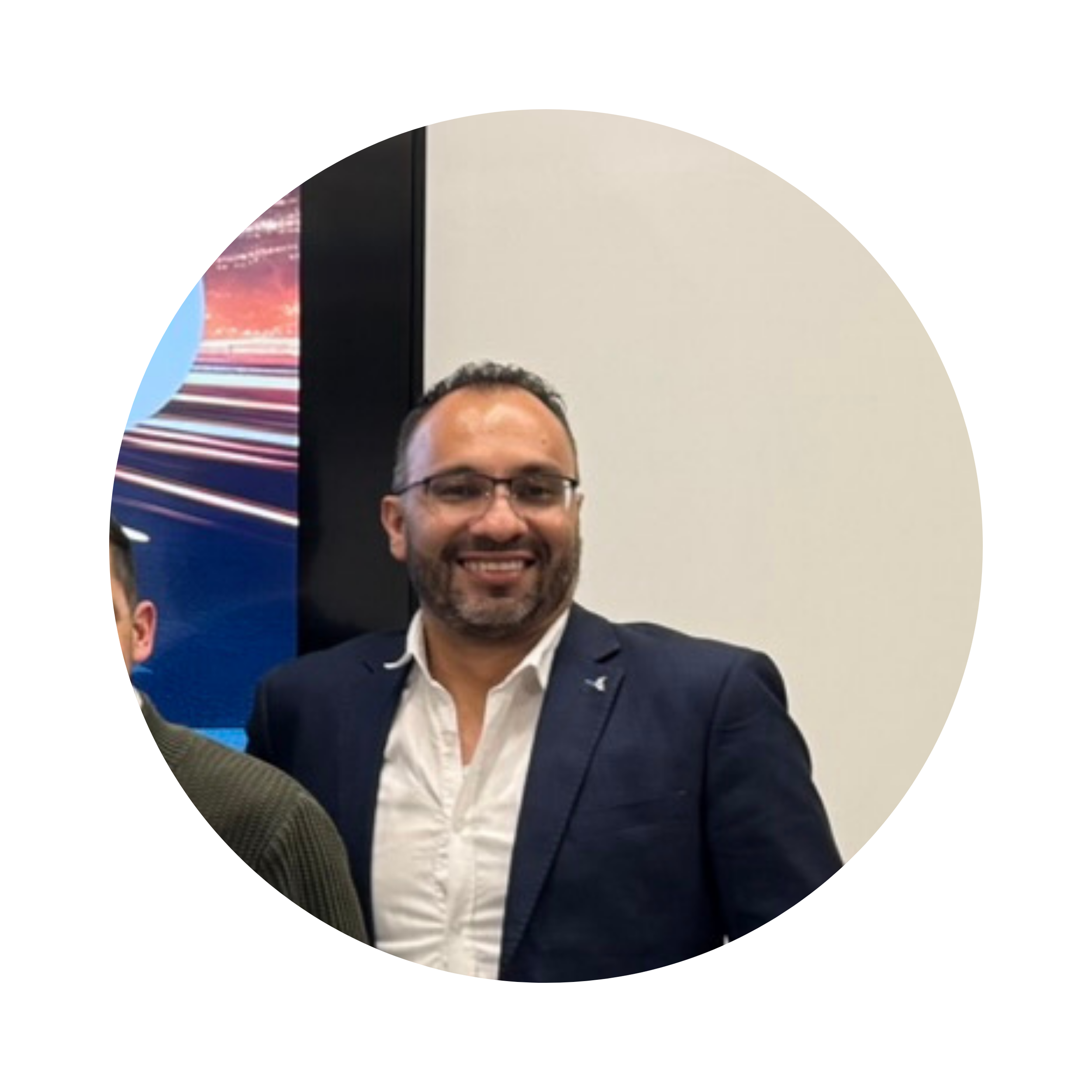 Foto del consultor Johan Rojas