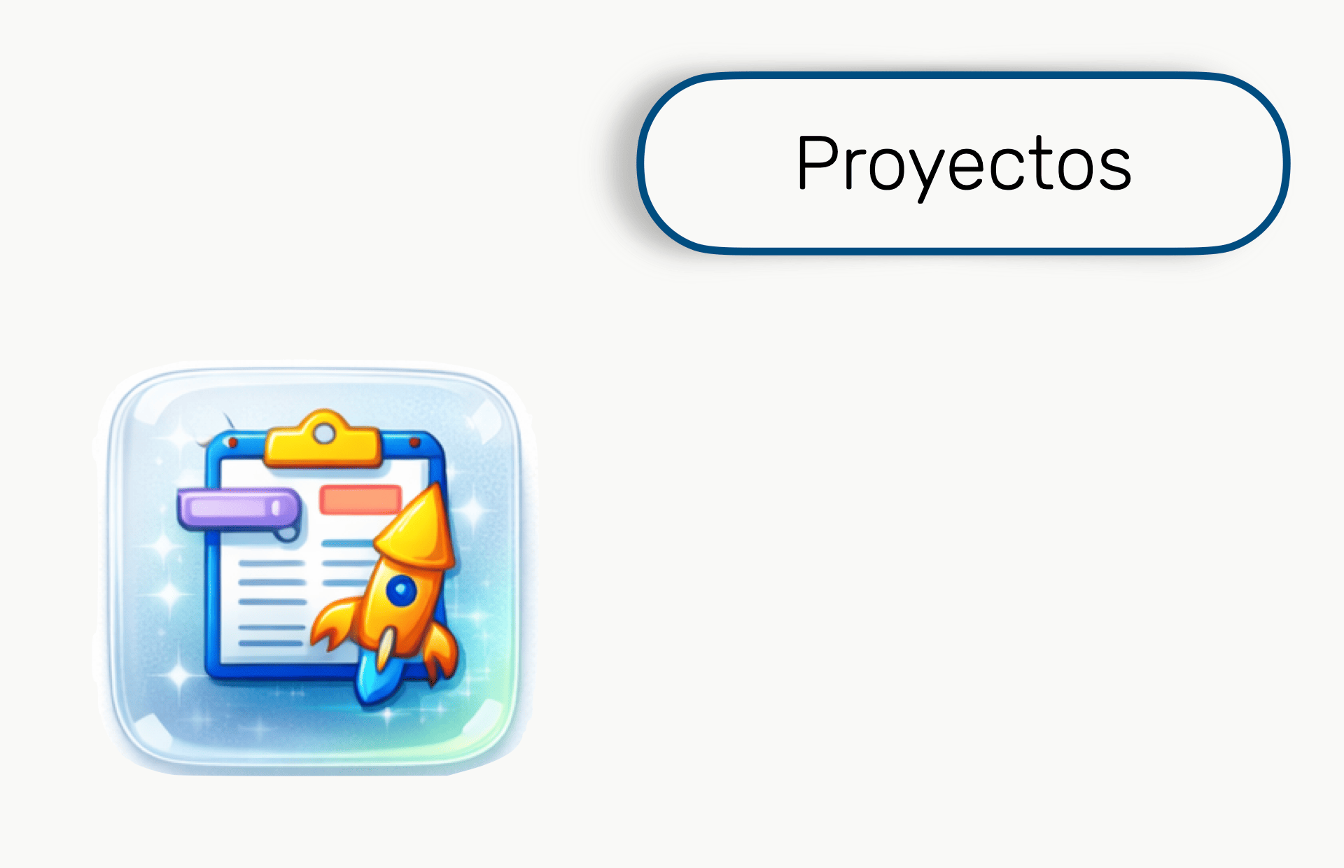 Imagen de ícono de proyectos