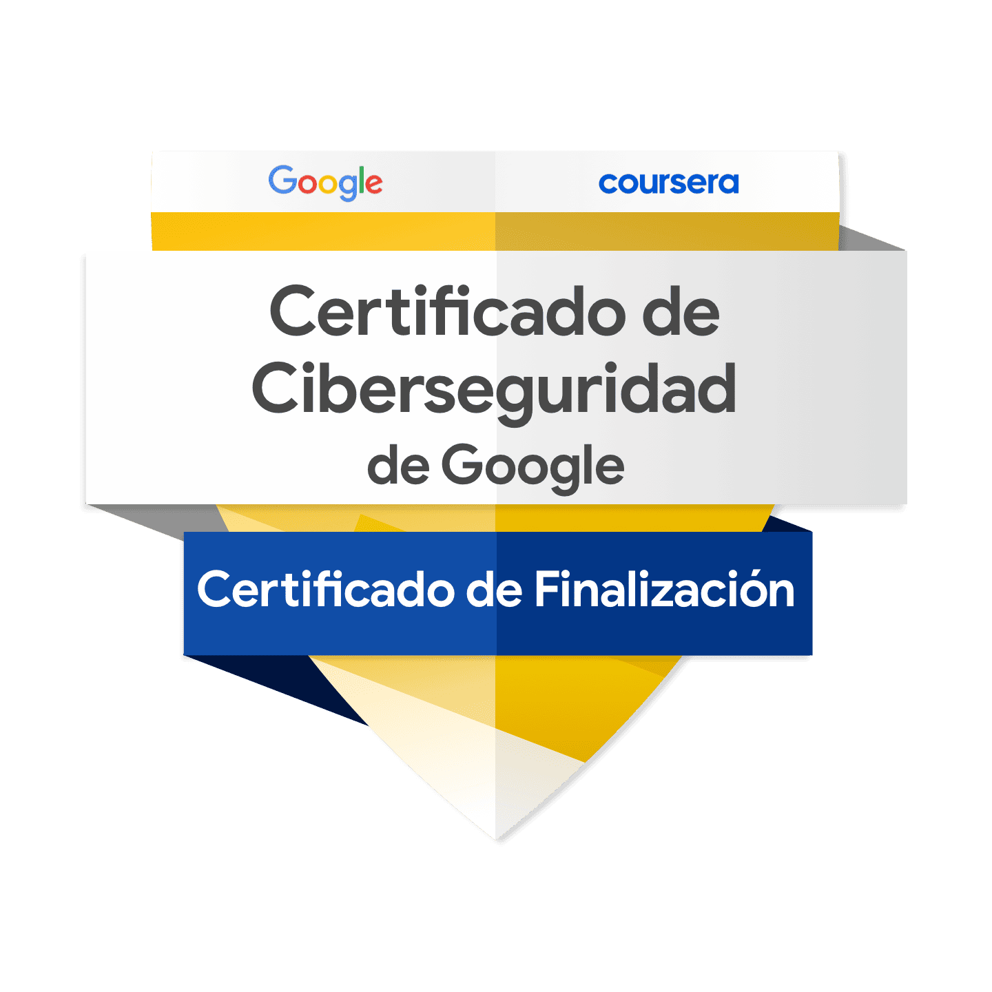Ciberseguridad Badge