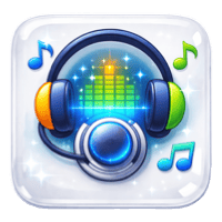 Foto de ícono de audio