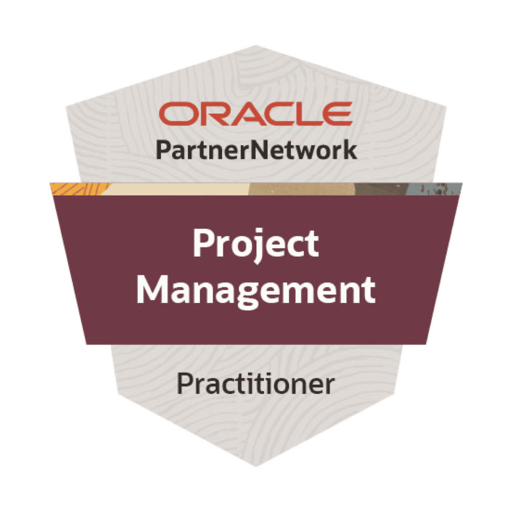Project Management practitioner Badge